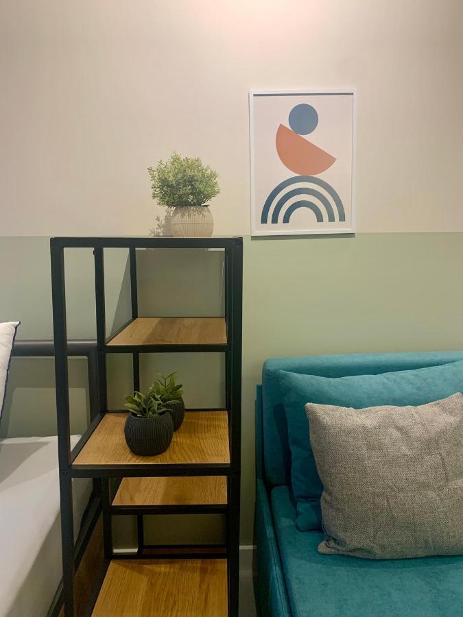 E2G Urban Stay, #E Thessaloniki Exterior photo