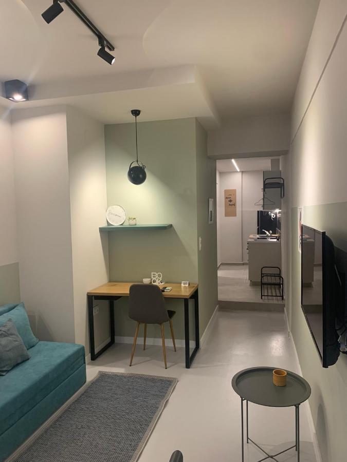 E2G Urban Stay, #E Thessaloniki Exterior photo