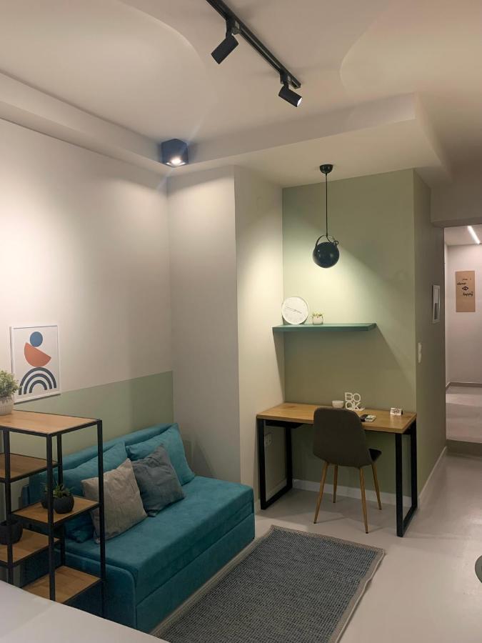 E2G Urban Stay, #E Thessaloniki Exterior photo
