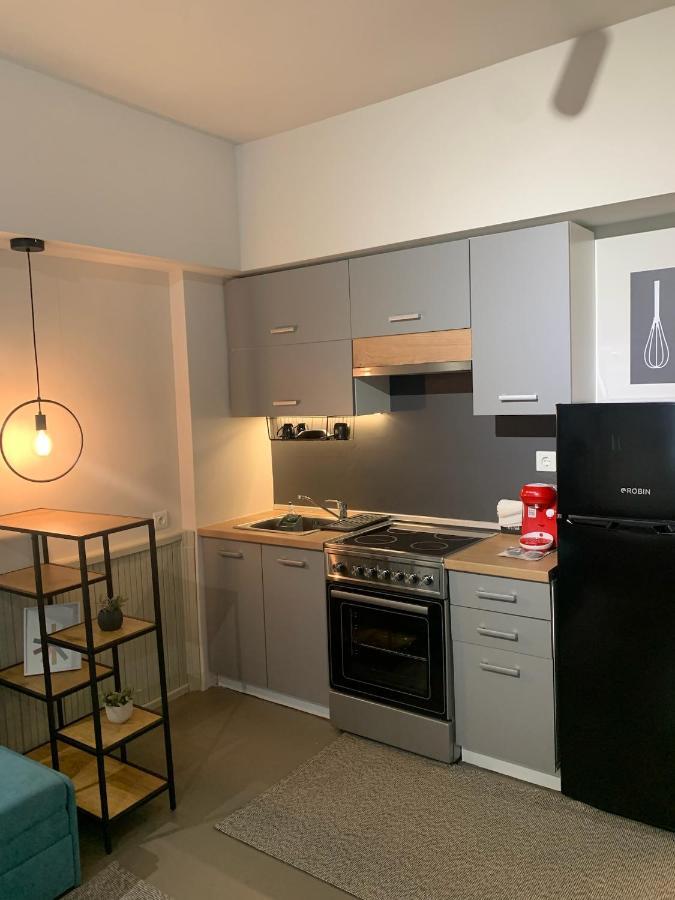 E2G Urban Stay, #E Thessaloniki Exterior photo