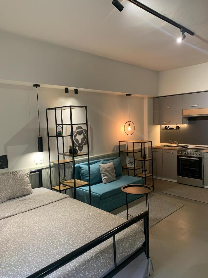 E2G Urban Stay, #E Thessaloniki Exterior photo